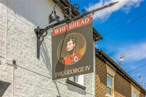 Old Pub Sign