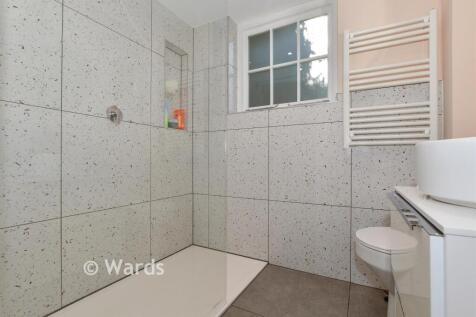 Annexe Shower Room