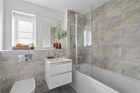 Show Home Bathroom