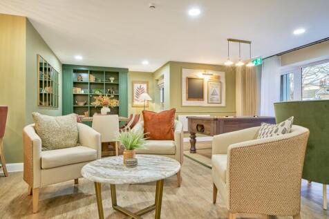 Typical Communal Lounge