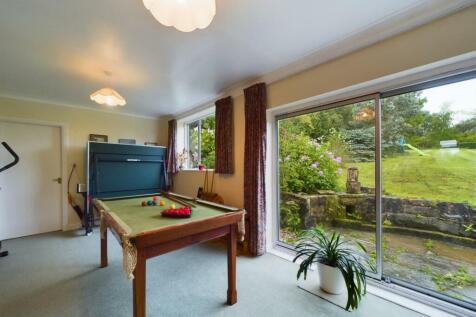 Games/Garden Room