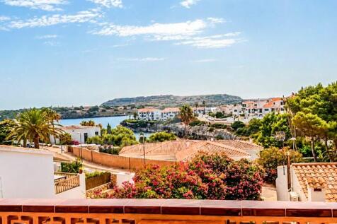 Apartment with sea views in Santa Ana, Es Castell