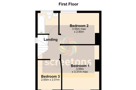 10 South Road, Moorends - First Floor.JPG