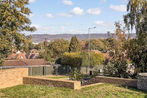 View From Rear Garden