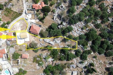 Border of property
