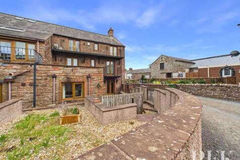 Rear of Property