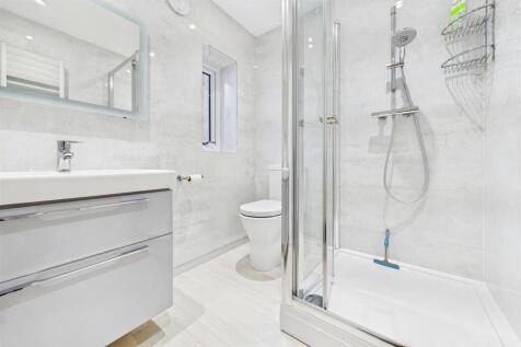 Lower Ground Shower Room