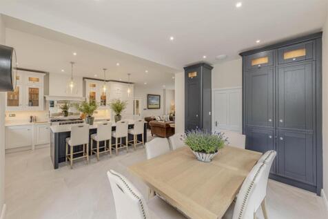 Dining Living Kitchen