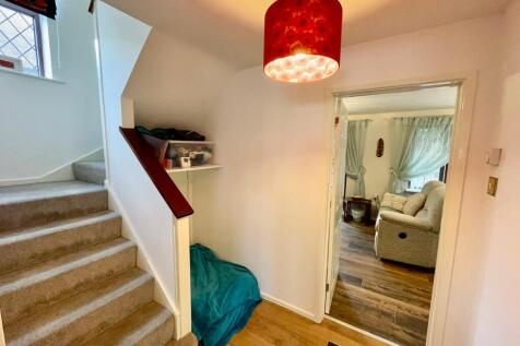 Stairs to First Floor