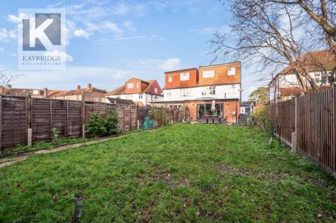Stoneleigh Park Road, Epsom - KT19 0QT
