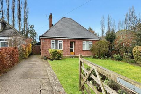 2 Bedroom Detached Bungalow