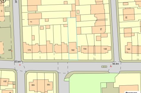 162 Rickmansworth Road, Watford, Hertfordshire, WD18 7JG