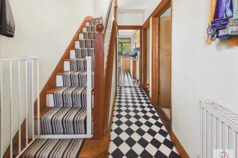Entrance hallway