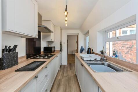 Refitted Kitchen: