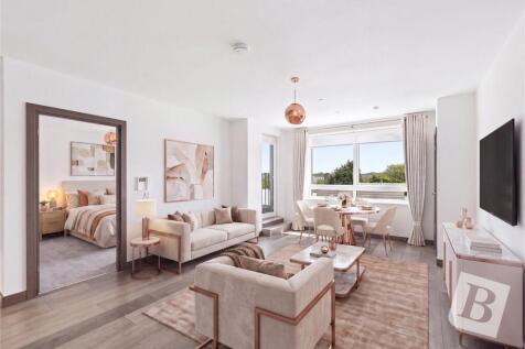 Staged Lounge