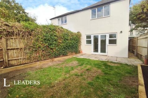 Rear Of Property