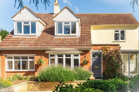 Vine Cottage Exte...