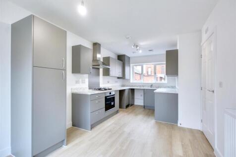 Open Plan Kitchen Diner