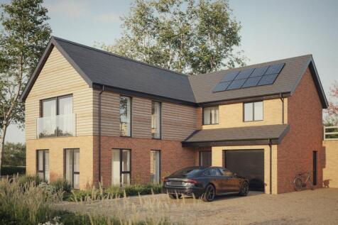 Front Elevation Cgi