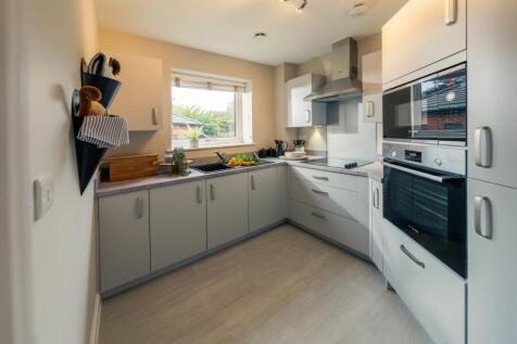 Typical kitchen