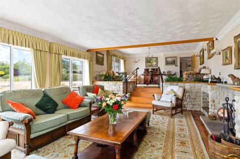 Maybury Farm, Sitting Room