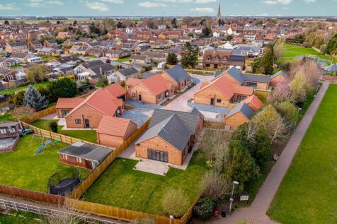 Aerials Maple Way (Donington)-6