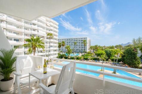 Studio apartment in Alcudia