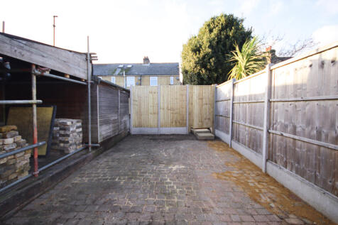 Rear Parking