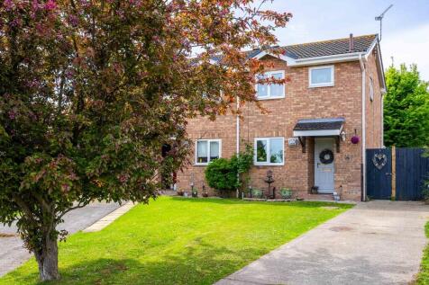 Morgan Close, Bla...