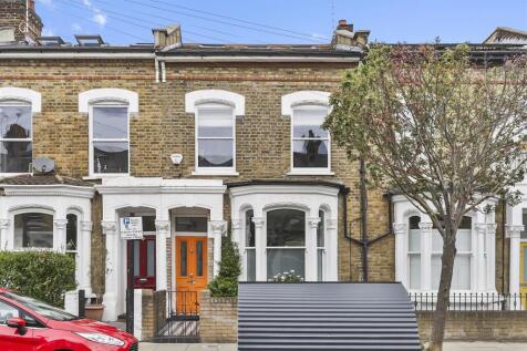 Kynaston Road, N16