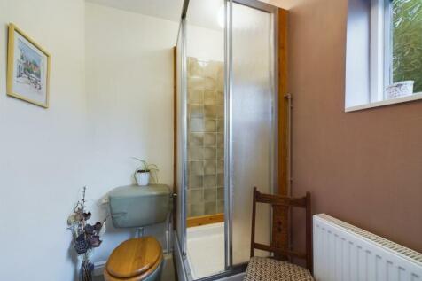 Ground Floor Shower Room & WC