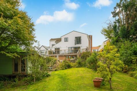 A fabulous detached four-bedroom family house on a sought-after no-through-road in the heart of Sneyd Park; complete with a versatile one bedroom annex and a superb private rear garden.