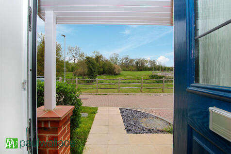 View From Front Door