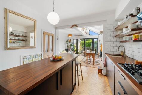 Open Plan Kitchen