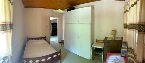 Ground floor bedroom