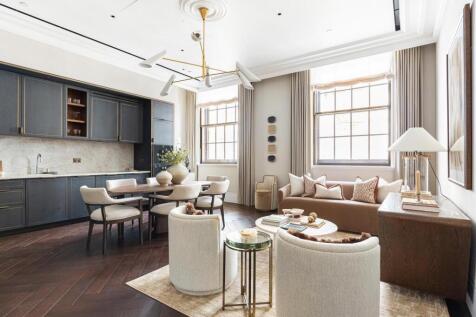 A beautifully presented one bedroom apartment to rent in the exclusive OWO development, SW1. The OWO Residences, set within London’s historic Old War Office in Whitehall, comprise just 85 exceptional