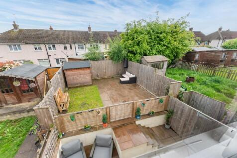 Outlook From Bedroom