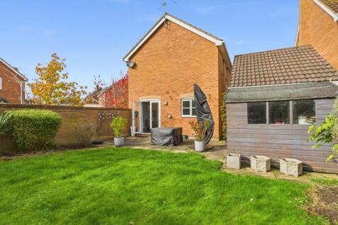 EweMove - Spalding - Shearers Drive - Garden