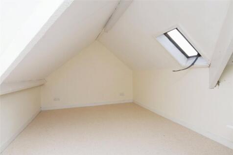 Attic Room 3
