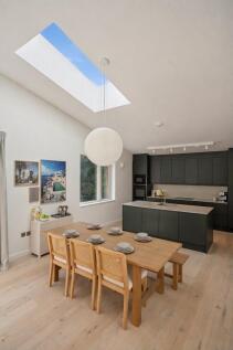 Kitchen Living Room