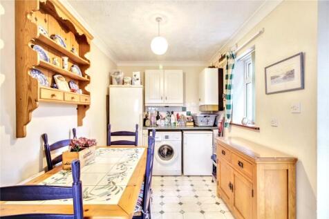 Dining Area & Utilty