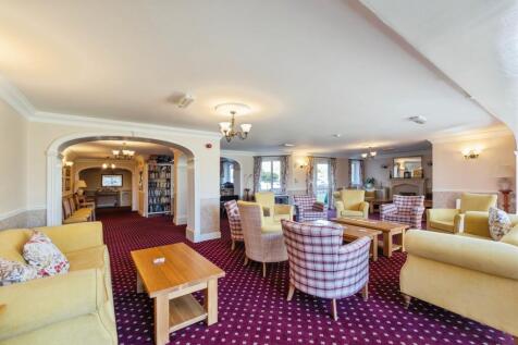 RESIDENTS LOUNGE