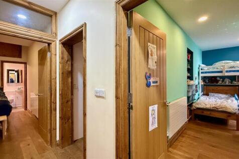 inner hallway