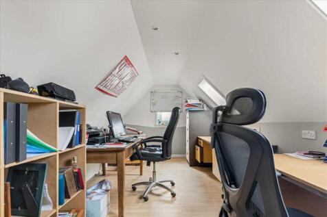 Office Space - Above