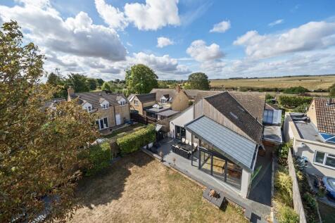 Elevated Rear Aspect