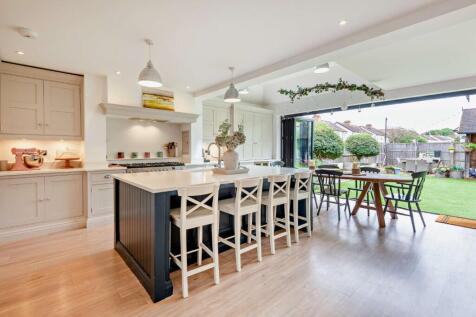 Kitchen Dining Room