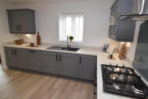 Kitchen/Diner/Family Room