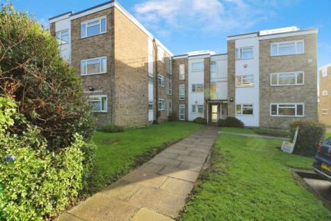 Two Double Bedroom 2nd Floor Flat For Sale
