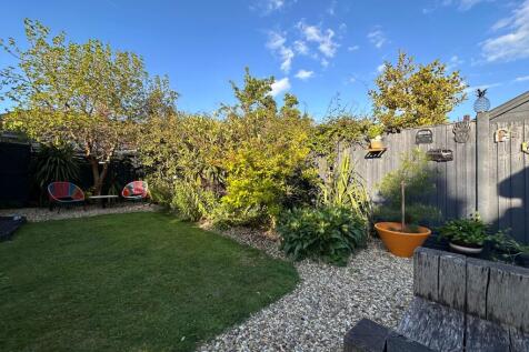 Garden (Vendor Provided)