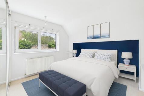 Bedroom One (Virtually Furnished)